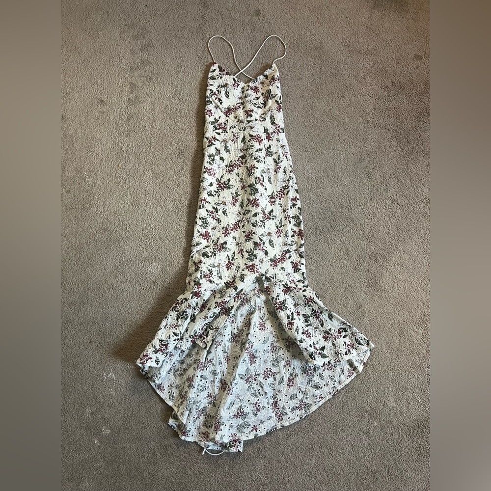 🌸 Two Sisters The Label Floral Maxi Dress - XS (USA 2/ AUS 6)🌸